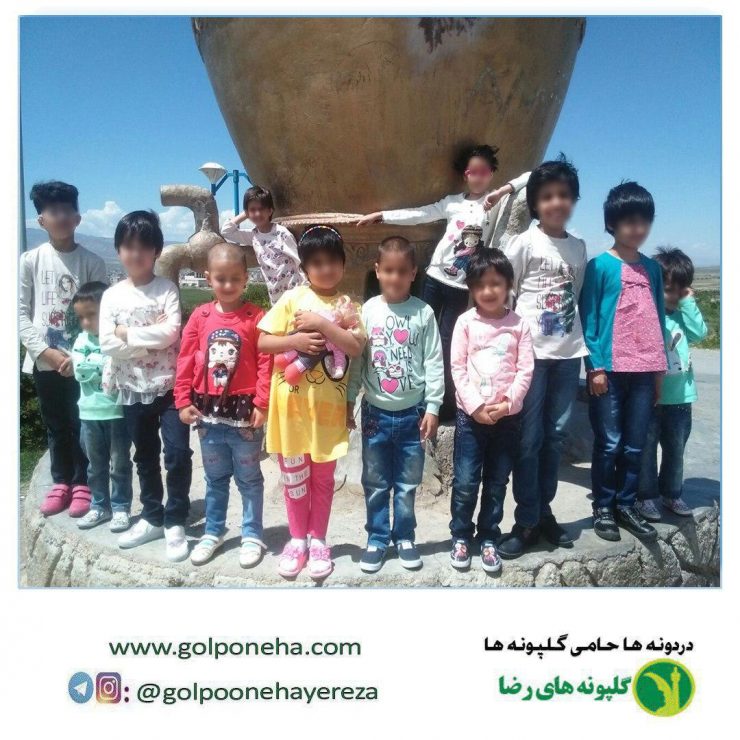 کودکان بی سرپرست در قوچان